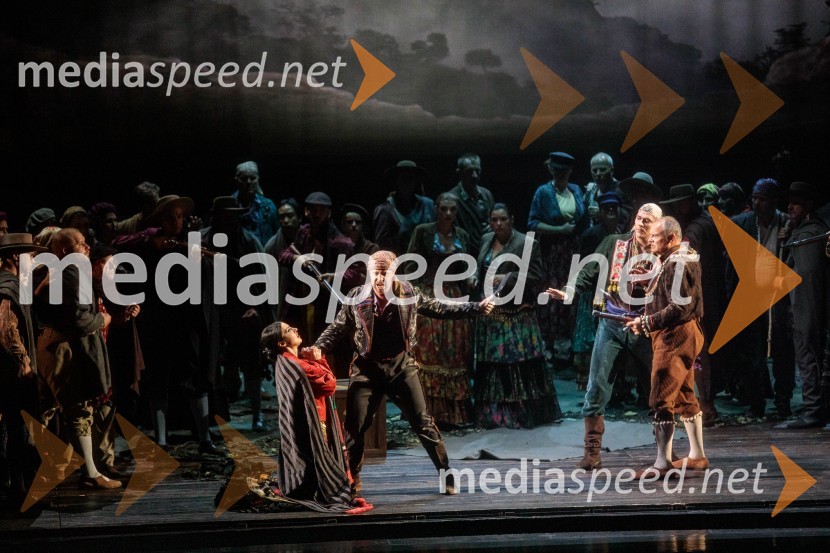 Opera Carmen, Festival Ljubljana 2022