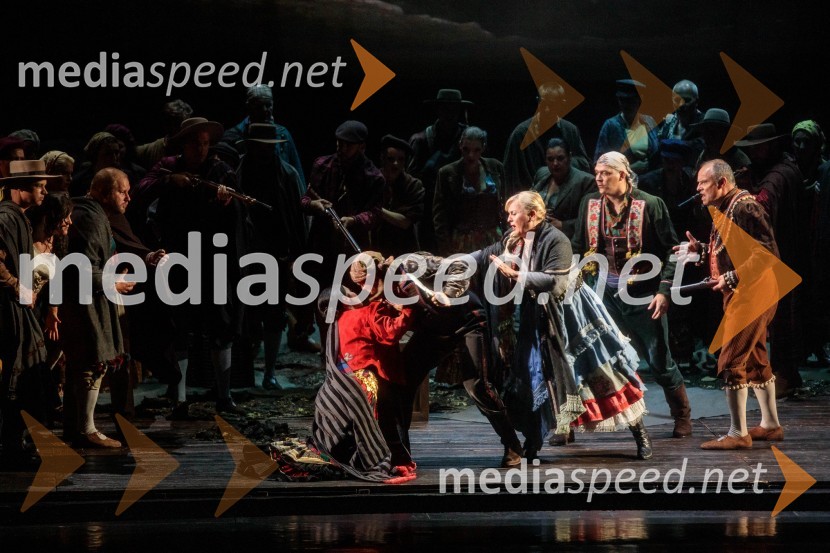 Opera Carmen, Festival Ljubljana 2022