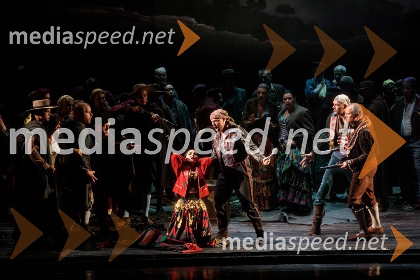 Opera Carmen, Festival Ljubljana 2022