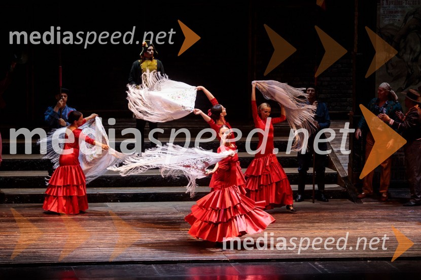 Opera Carmen, Festival Ljubljana 2022