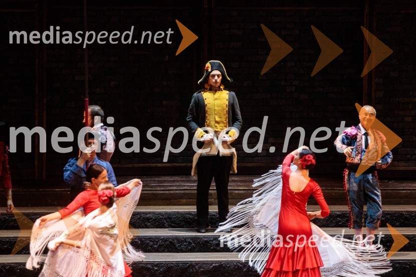 Opera Carmen, Festival Ljubljana 2022