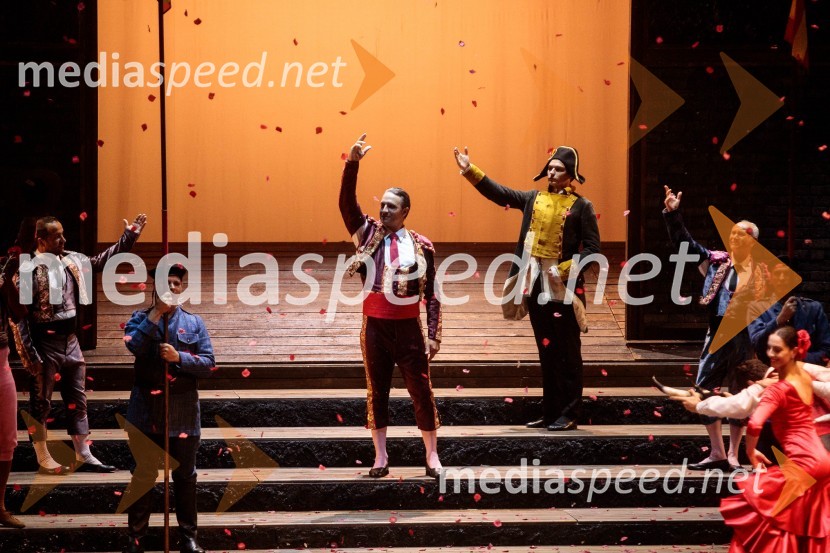 Opera Carmen, Festival Ljubljana 2022