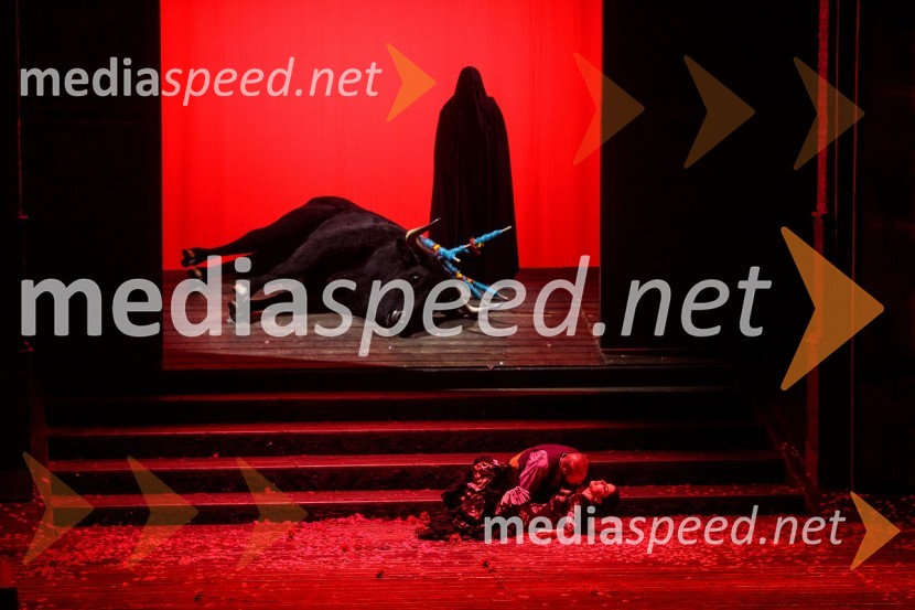 Opera Carmen, Festival Ljubljana 2022