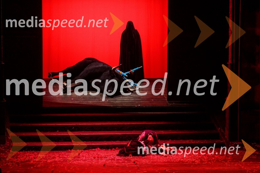 Opera Carmen, Festival Ljubljana 2022