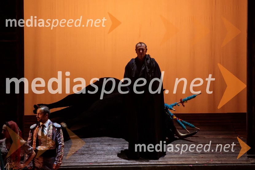 Opera Carmen, Festival Ljubljana 2022