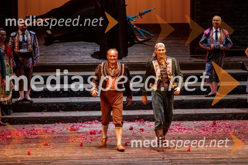 Opera Carmen, Festival Ljubljana 2022