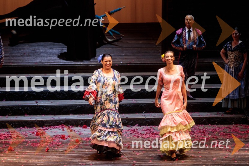 Opera Carmen, Festival Ljubljana 2022