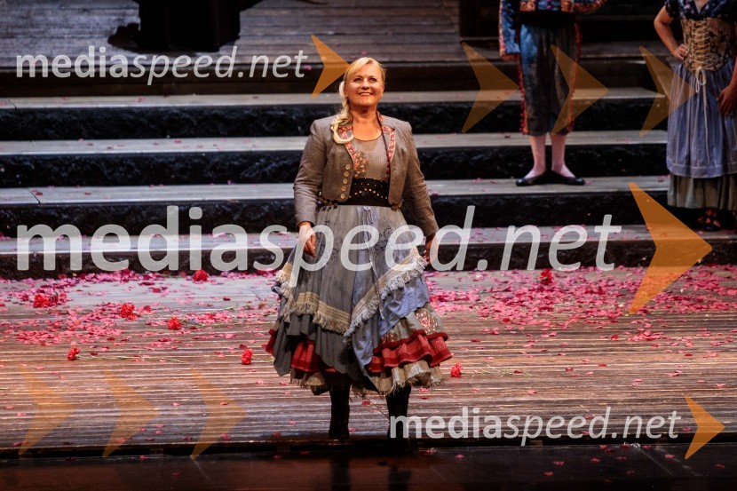 Opera Carmen, Festival Ljubljana 2022