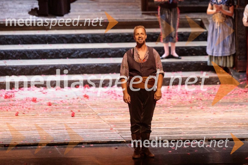 Opera Carmen, Festival Ljubljana 2022