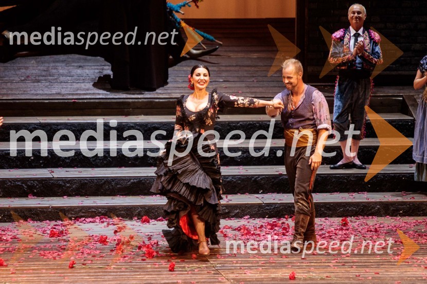 Opera Carmen, Festival Ljubljana 2022