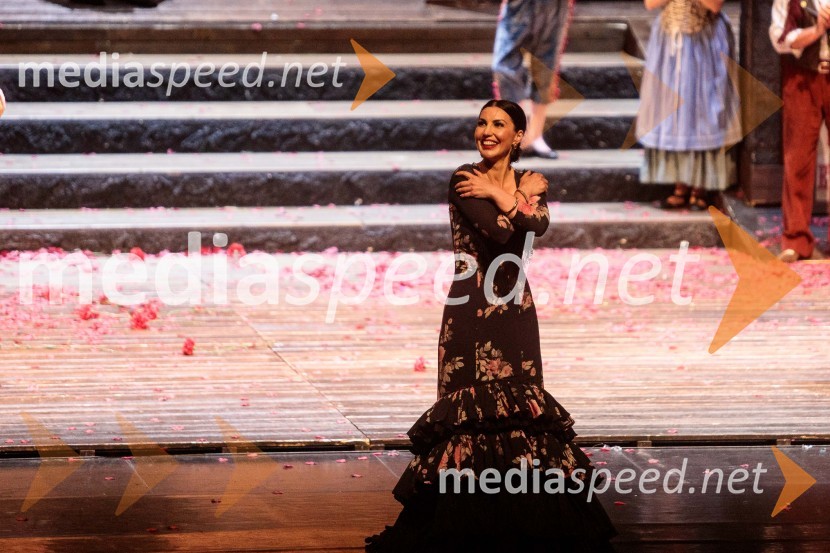 Opera Carmen, Festival Ljubljana 2022