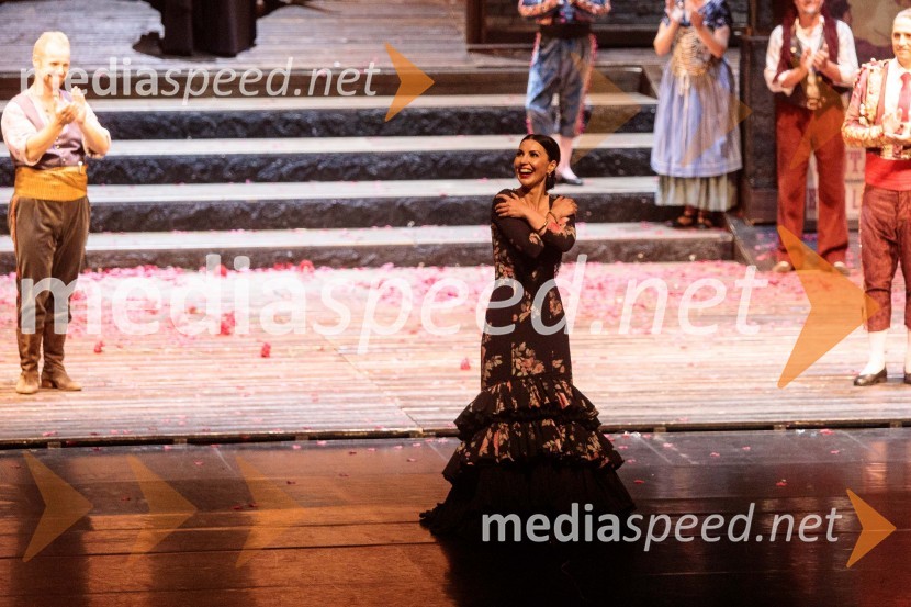 Opera Carmen, Festival Ljubljana 2022