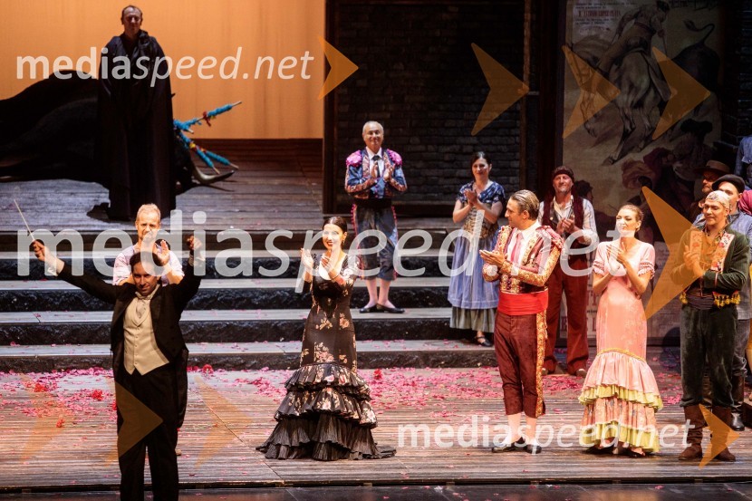 Opera Carmen, Festival Ljubljana 2022