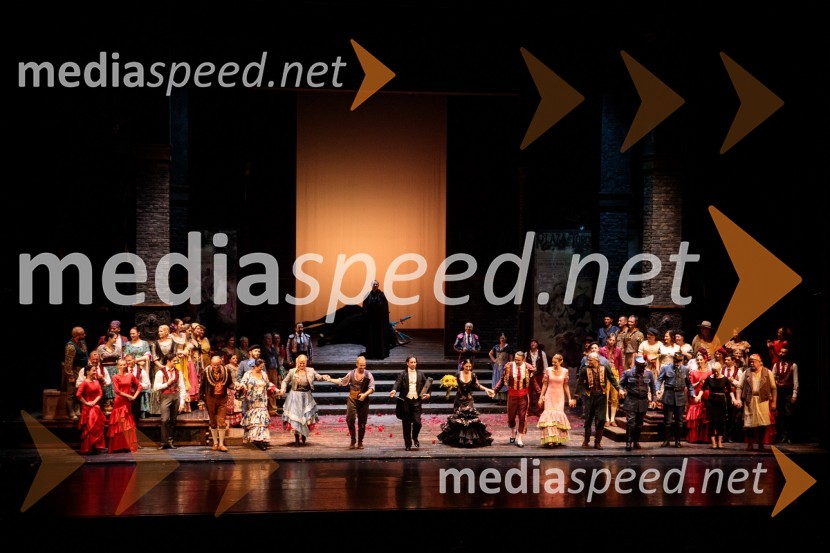 Opera Carmen, Festival Ljubljana 2022