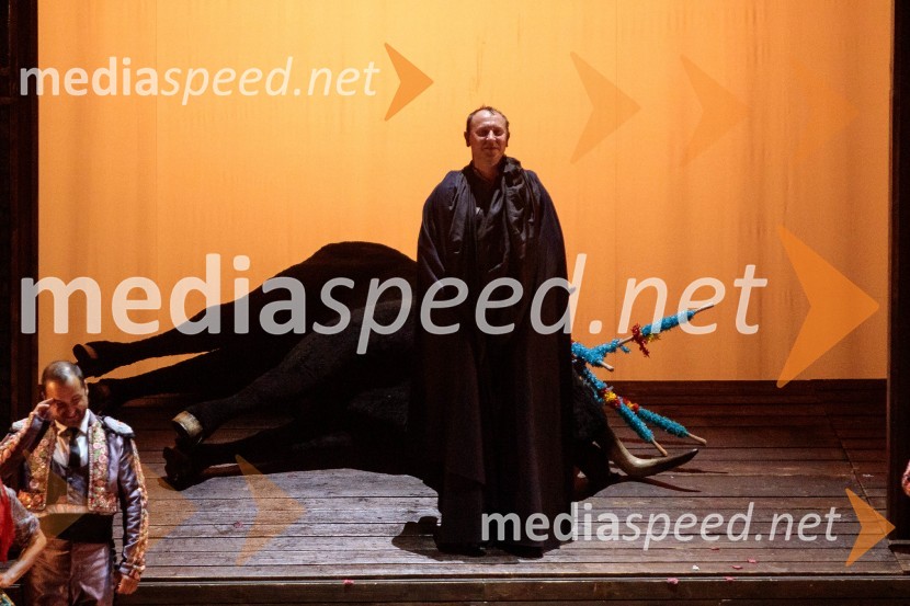 Opera Carmen, Festival Ljubljana 2022