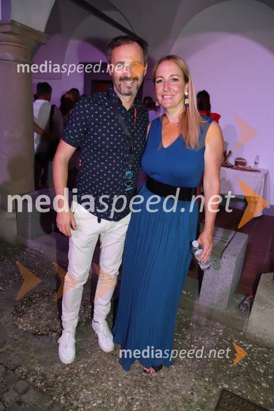 Pevski solisti z Big bandom RTV Slovenije na Festivalu Arsana