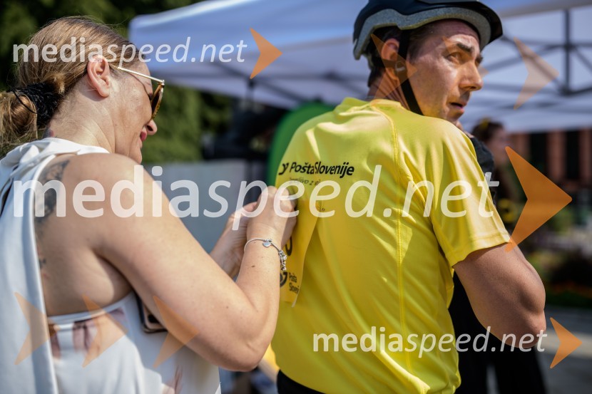 Velika nagrada Kranja, kolesarsko tekmovanje Pošte Slovenija, 2022