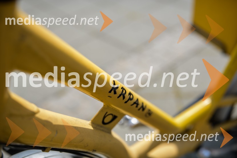 Velika nagrada Kranja, kolesarsko tekmovanje Pošte Slovenija, 2022