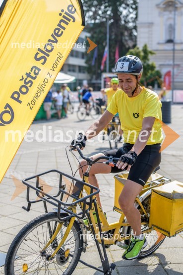 Velika nagrada Kranja, kolesarsko tekmovanje Pošte Slovenija, 2022