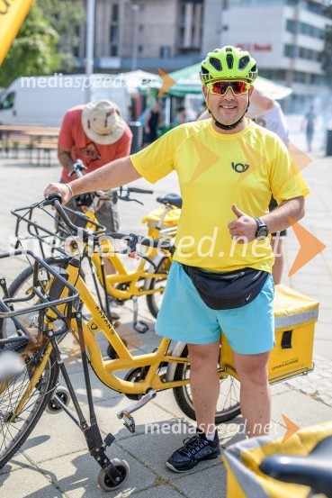 Velika nagrada Kranja, kolesarsko tekmovanje Pošte Slovenija, 2022