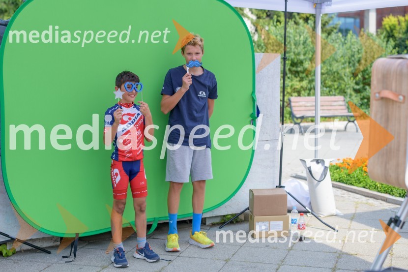 Velika nagrada Kranja, kolesarsko tekmovanje Pošte Slovenija, 2022