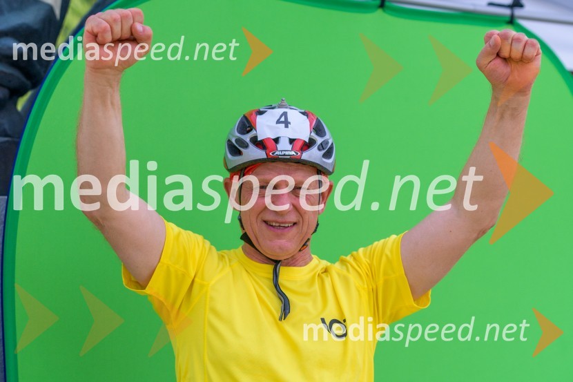 Velika nagrada Kranja, kolesarsko tekmovanje Pošte Slovenija, 2022