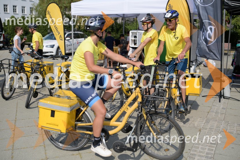 Velika nagrada Kranja, kolesarsko tekmovanje Pošte Slovenija, 2022