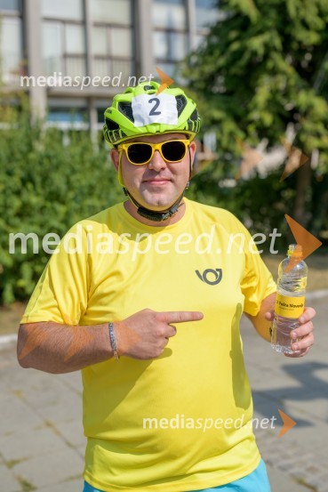 Velika nagrada Kranja, kolesarsko tekmovanje Pošte Slovenija, 2022