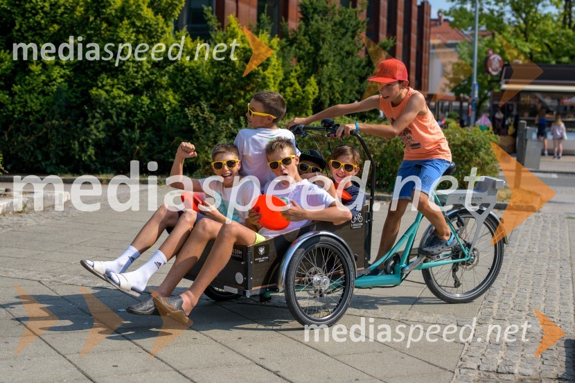 Velika nagrada Kranja, kolesarsko tekmovanje Pošte Slovenija, 2022