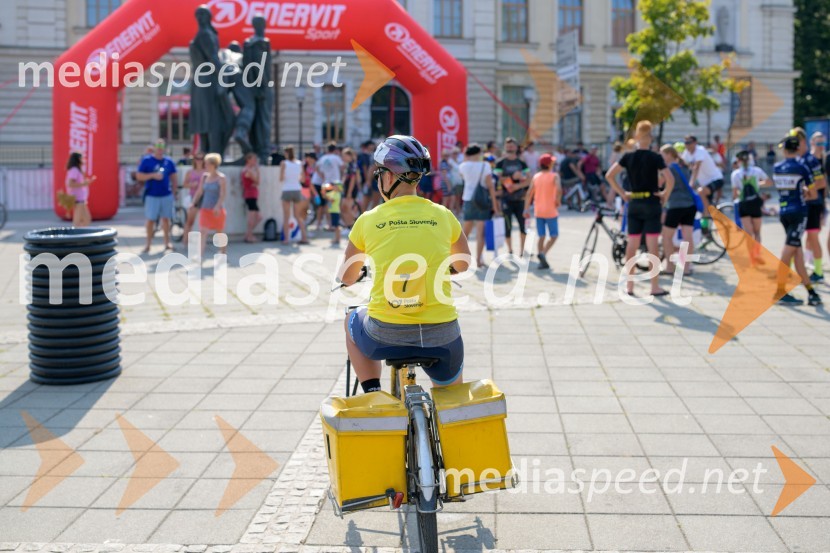 Velika nagrada Kranja, kolesarsko tekmovanje Pošte Slovenija, 2022
