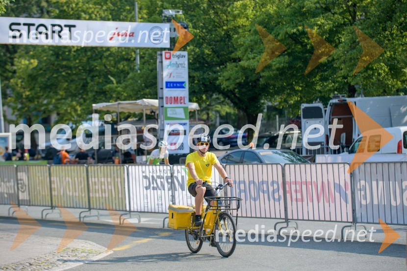 Velika nagrada Kranja, kolesarsko tekmovanje Pošte Slovenija, 2022