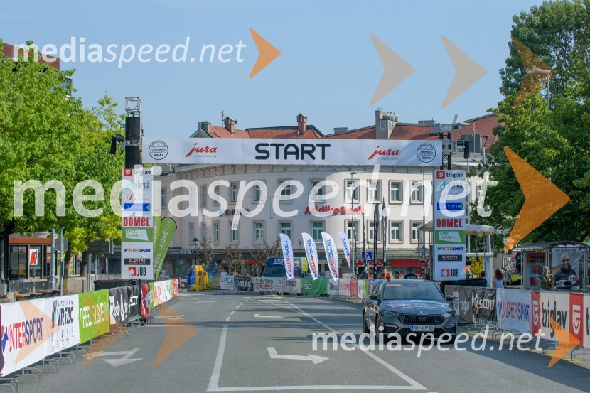 Velika nagrada Kranja, kolesarsko tekmovanje Pošte Slovenija, 2022