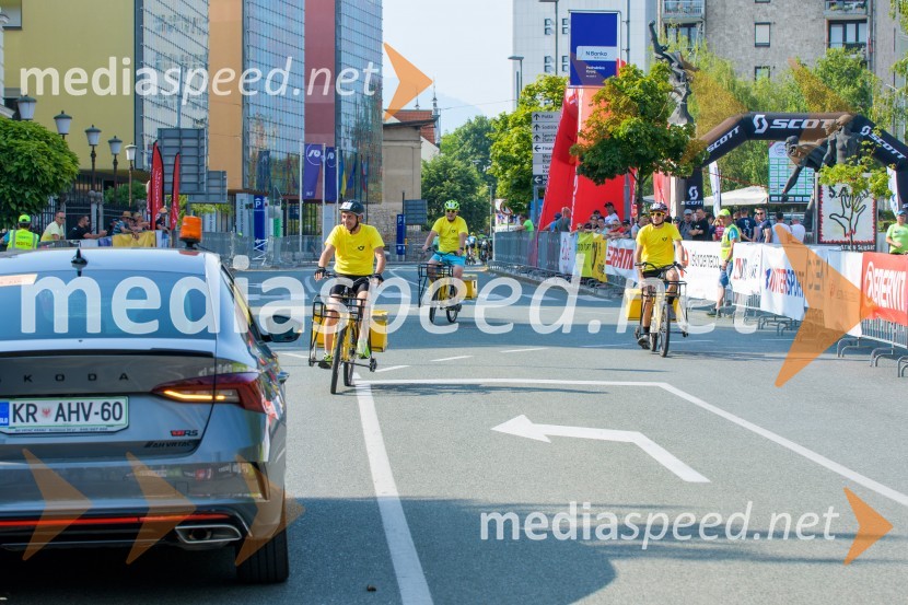 Velika nagrada Kranja, kolesarsko tekmovanje Pošte Slovenija, 2022