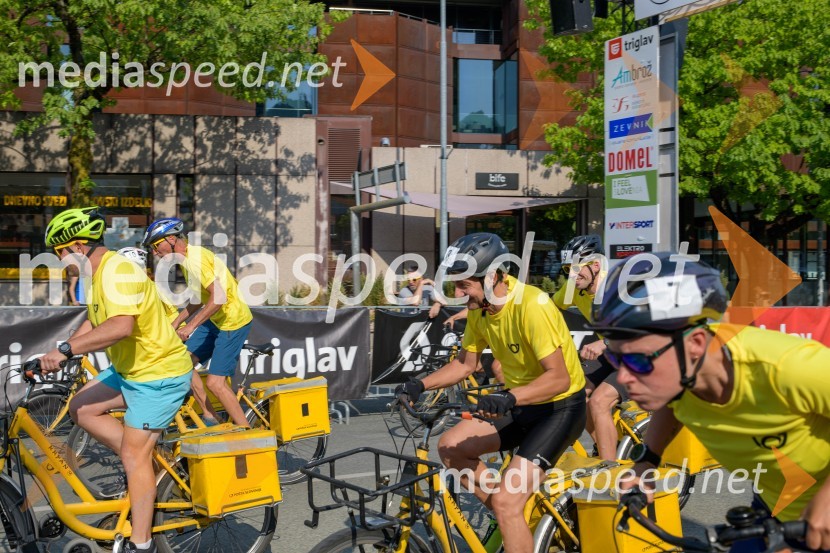 Velika nagrada Kranja, kolesarsko tekmovanje Pošte Slovenija, 2022