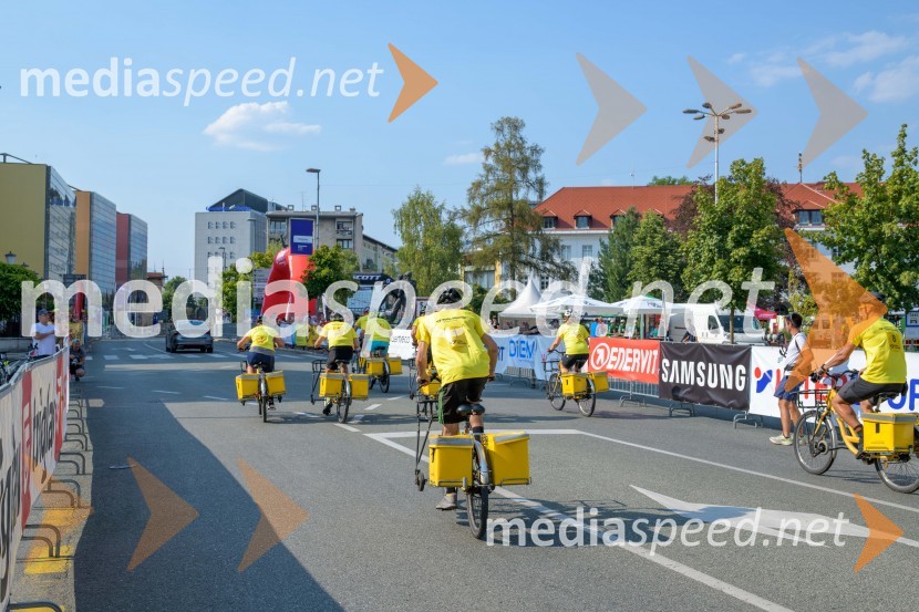 Velika nagrada Kranja, kolesarsko tekmovanje Pošte Slovenija, 2022