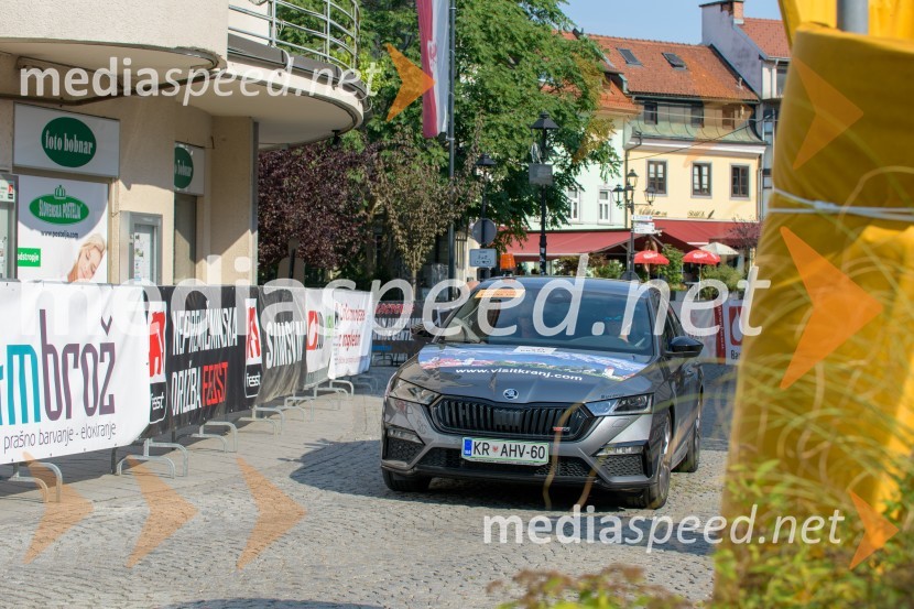 Velika nagrada Kranja, kolesarsko tekmovanje Pošte Slovenija, 2022