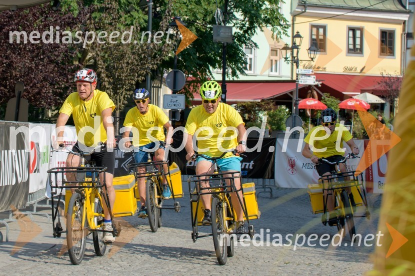 Velika nagrada Kranja, kolesarsko tekmovanje Pošte Slovenija, 2022