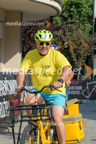 Velika nagrada Kranja, kolesarsko tekmovanje Pošte Slovenija, 2022