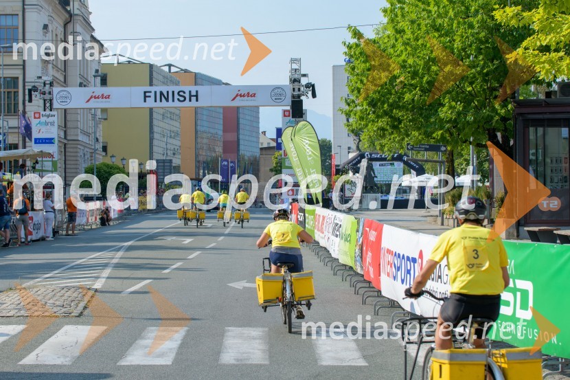 Velika nagrada Kranja, kolesarsko tekmovanje Pošte Slovenija, 2022