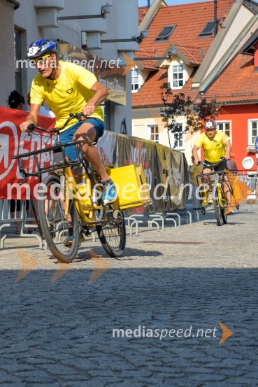 Velika nagrada Kranja, kolesarsko tekmovanje Pošte Slovenija, 2022