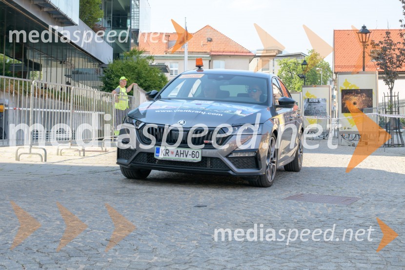 Velika nagrada Kranja, kolesarsko tekmovanje Pošte Slovenija, 2022