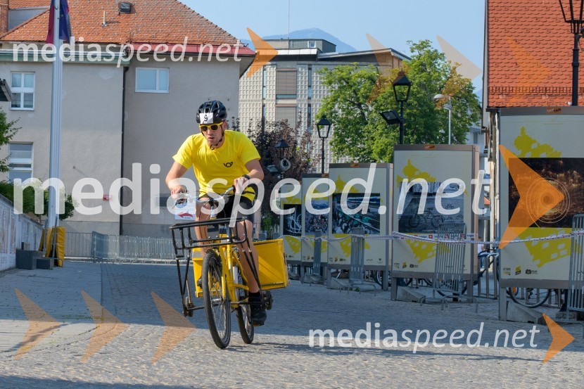 Velika nagrada Kranja, kolesarsko tekmovanje Pošte Slovenija, 2022