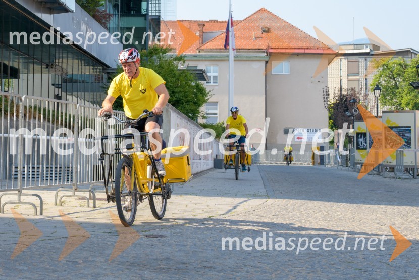 Velika nagrada Kranja, kolesarsko tekmovanje Pošte Slovenija, 2022