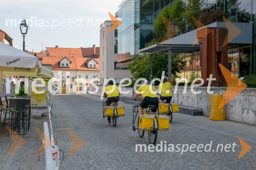 Velika nagrada Kranja, kolesarsko tekmovanje Pošte Slovenija, 2022