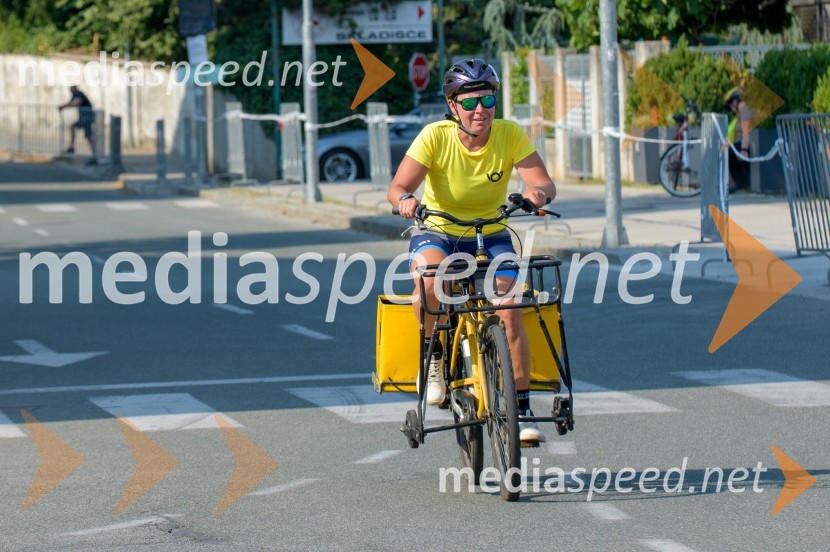 Velika nagrada Kranja, kolesarsko tekmovanje Pošte Slovenija, 2022