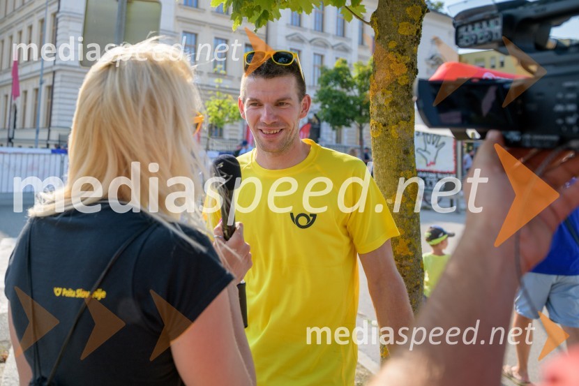 Velika nagrada Kranja, kolesarsko tekmovanje Pošte Slovenija, 2022