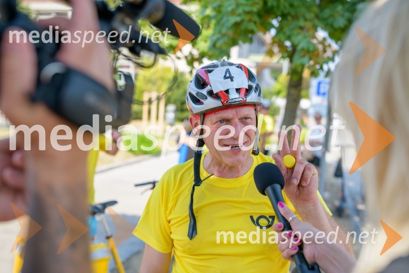 Velika nagrada Kranja, kolesarsko tekmovanje Pošte Slovenija, 2022