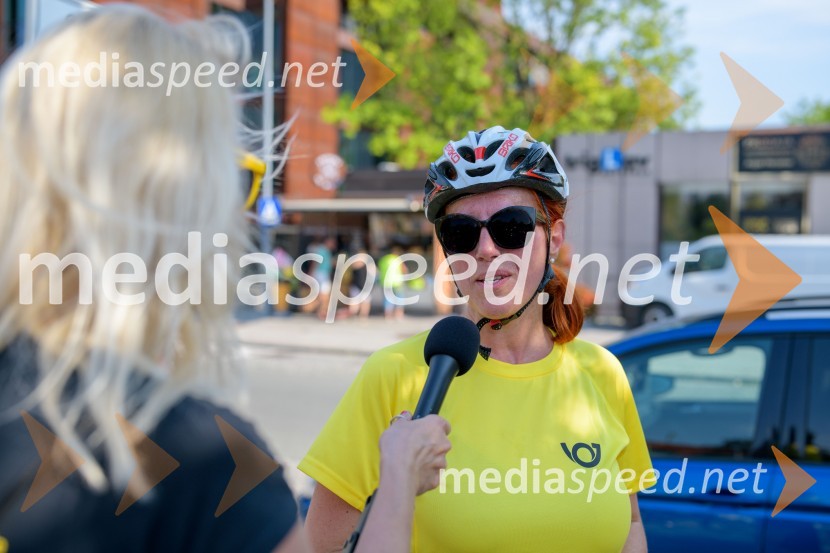 Velika nagrada Kranja, kolesarsko tekmovanje Pošte Slovenija, 2022