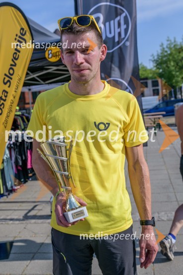 Velika nagrada Kranja, kolesarsko tekmovanje Pošte Slovenija, 2022