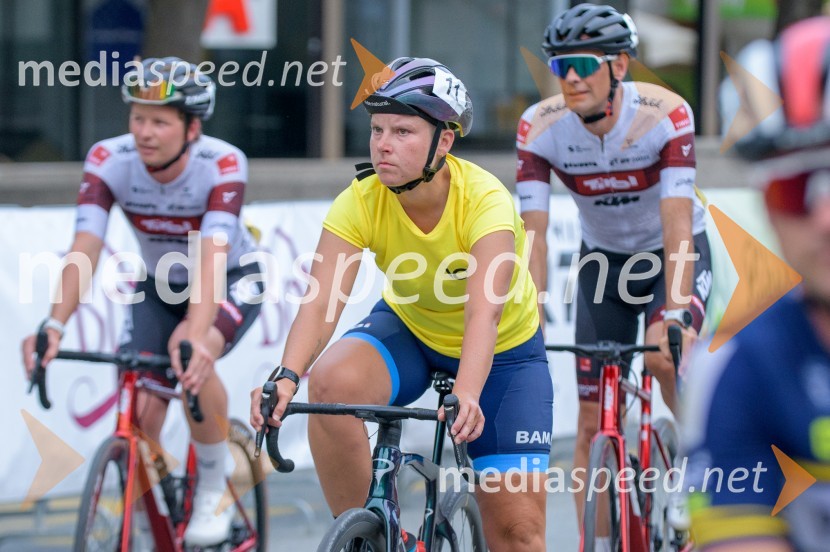 Velika nagrada Kranja, kolesarsko tekmovanje Pošte Slovenija, 2022